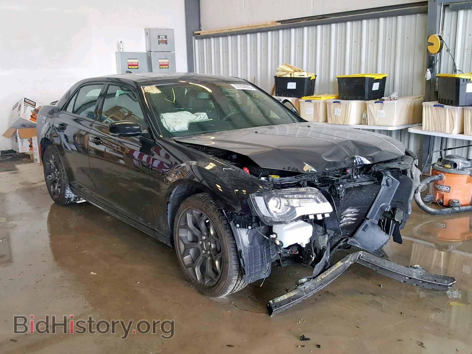 Фотография 2C3CCABT2KH590884 - CHRYSLER 300 2019