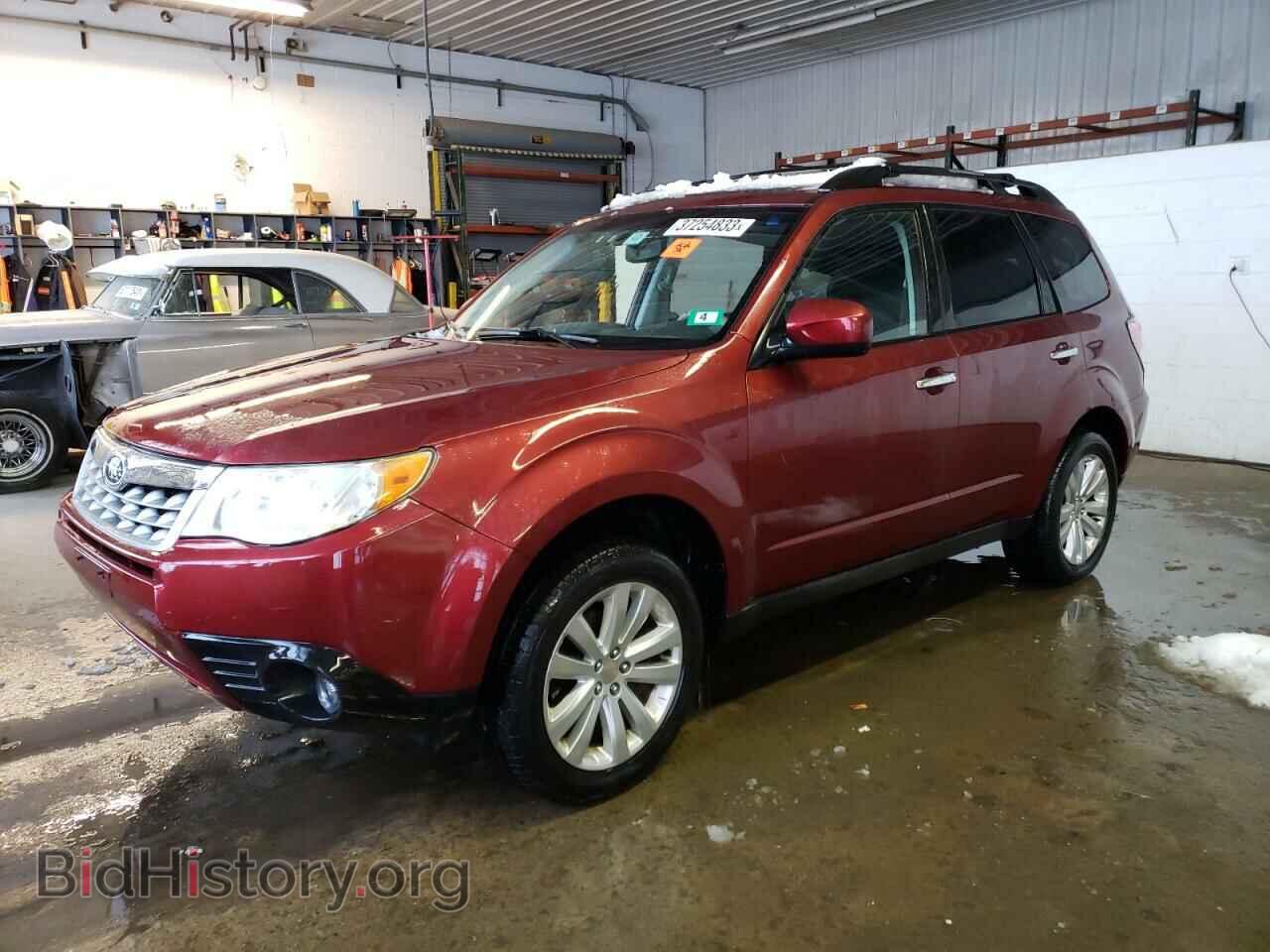 Фотография JF2SHADC7CG409685 - SUBARU FORESTER 2012