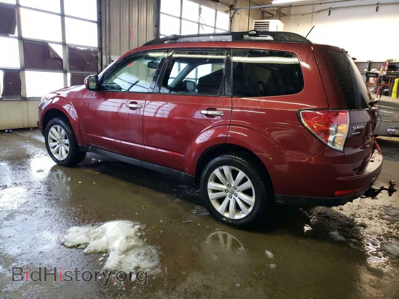 2012 SUBARU FORESTER - VIN: JF2SHADC7CG409685 - Фото 2
