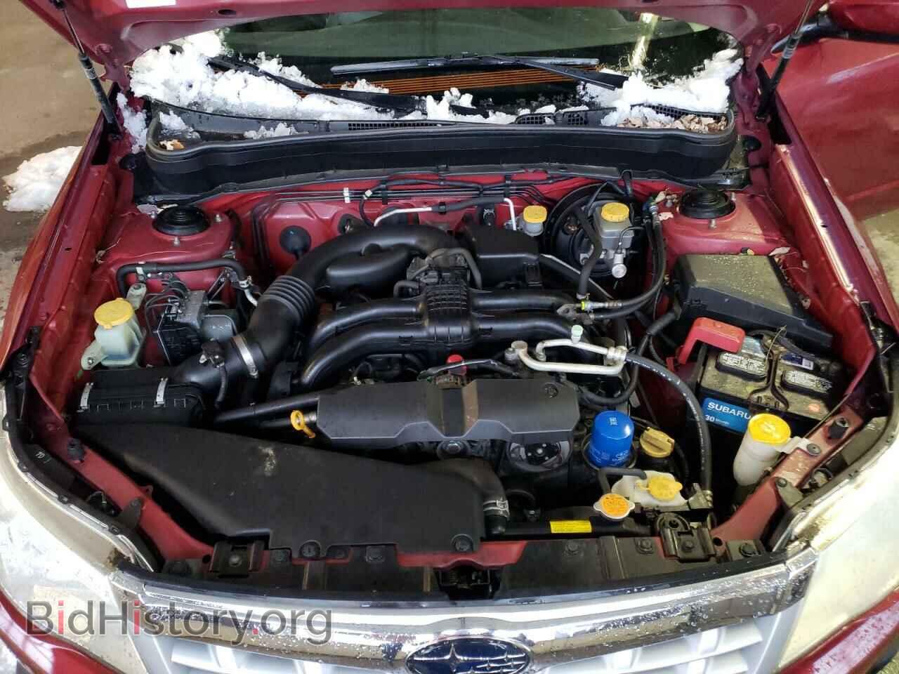 2012 SUBARU FORESTER - VIN: JF2SHADC7CG409685 - Фото 11
