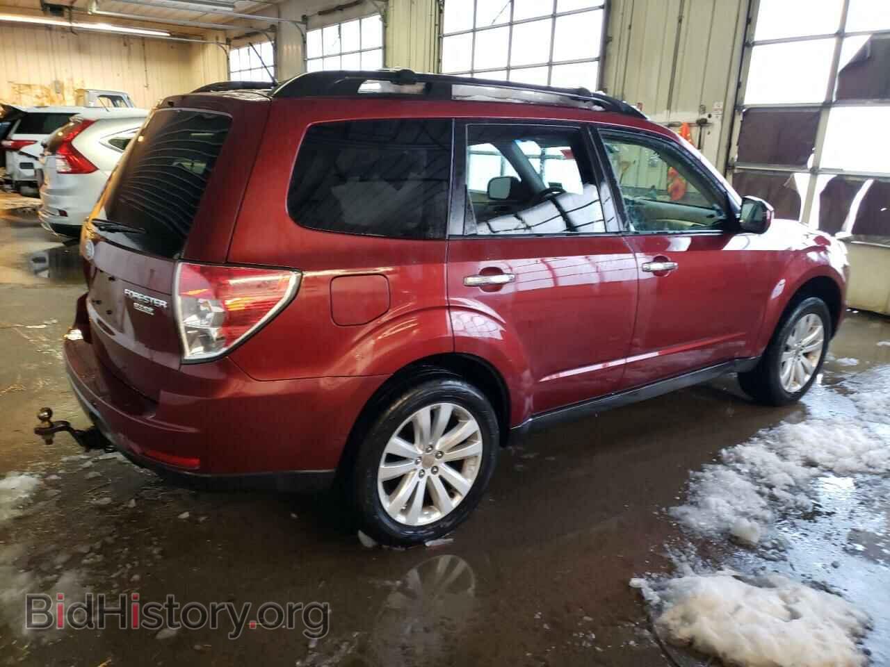 2012 SUBARU FORESTER - VIN: JF2SHADC7CG409685 - Фото 3