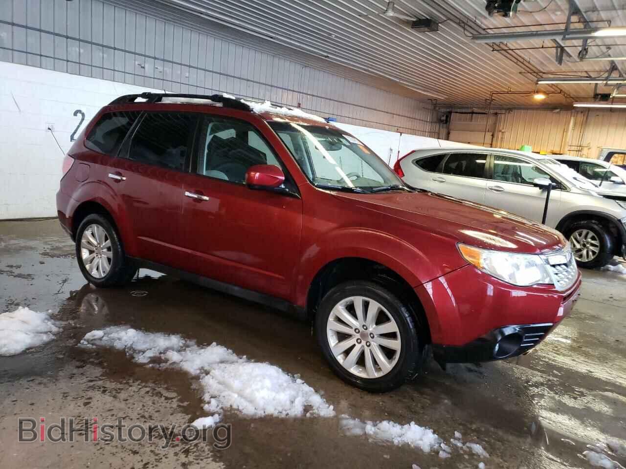 2012 SUBARU FORESTER - VIN: JF2SHADC7CG409685 - Фото 4