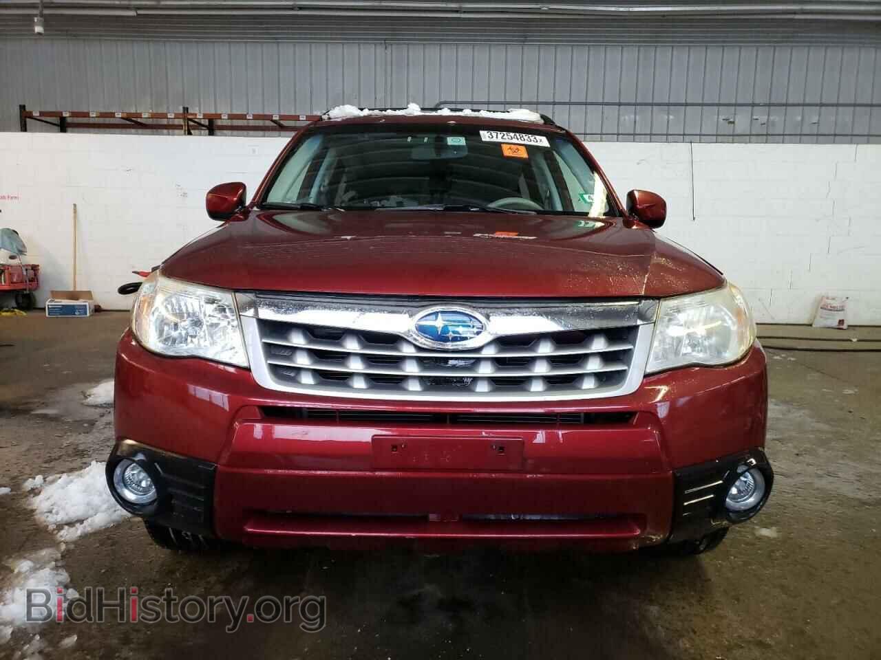 2012 SUBARU FORESTER - VIN: JF2SHADC7CG409685 - Фото 5