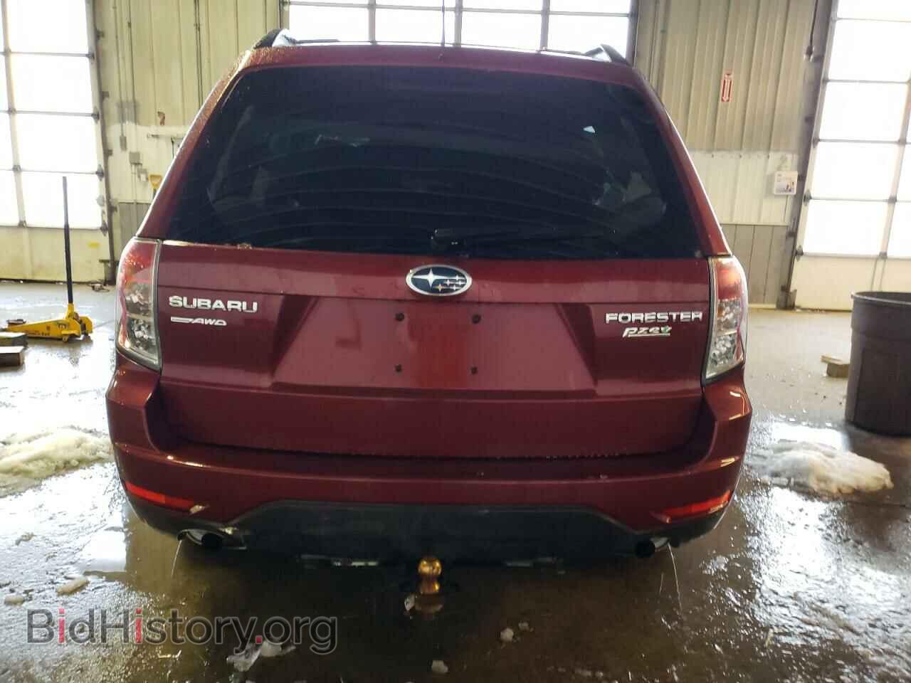 2012 SUBARU FORESTER - VIN: JF2SHADC7CG409685 - Фото 6