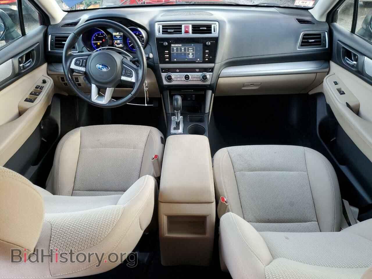 2016 SUBARU OUTBACK - VIN: 4S4BSADC6G3320747 - Фото 8
