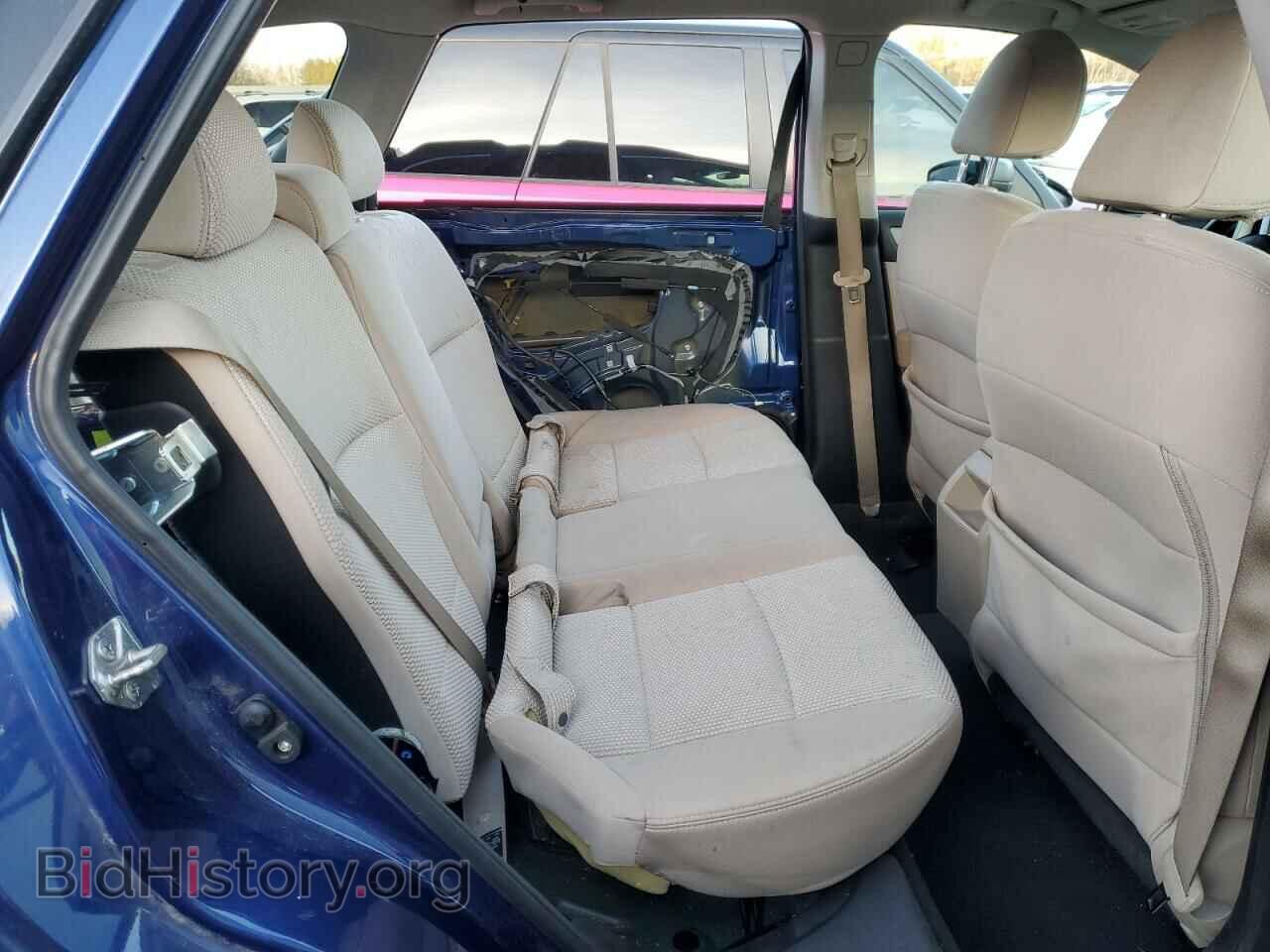 2016 SUBARU OUTBACK - VIN: 4S4BSADC6G3320747 - Фото 10