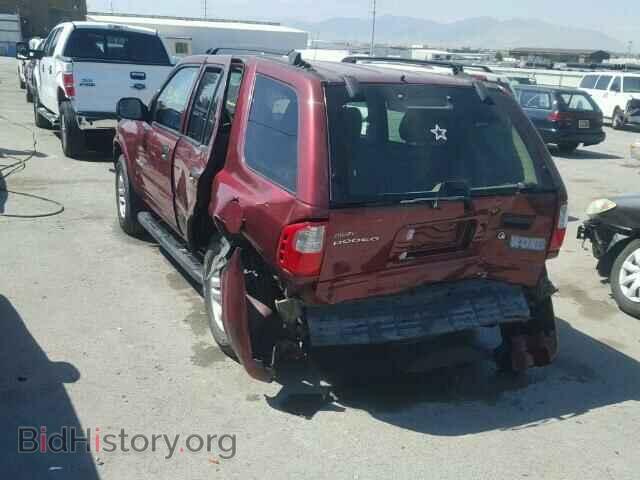 2003 ISUZU RODEO - VIN: 4S2CK58W734305736 - Фото 3