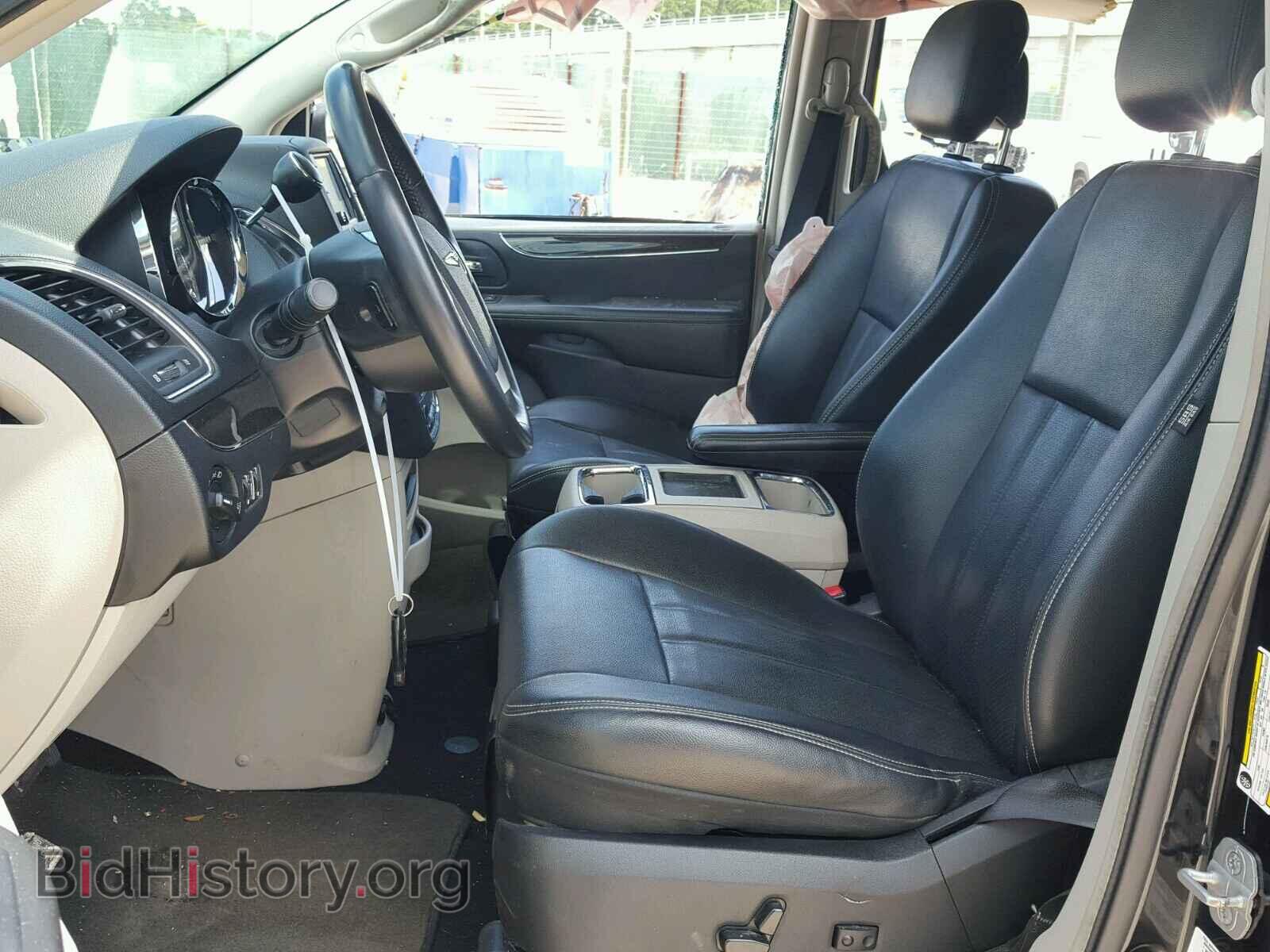 2012 CHRYSLER TOWN & COU - VIN: 2C4RC1BG6CR409712 - Фото 5