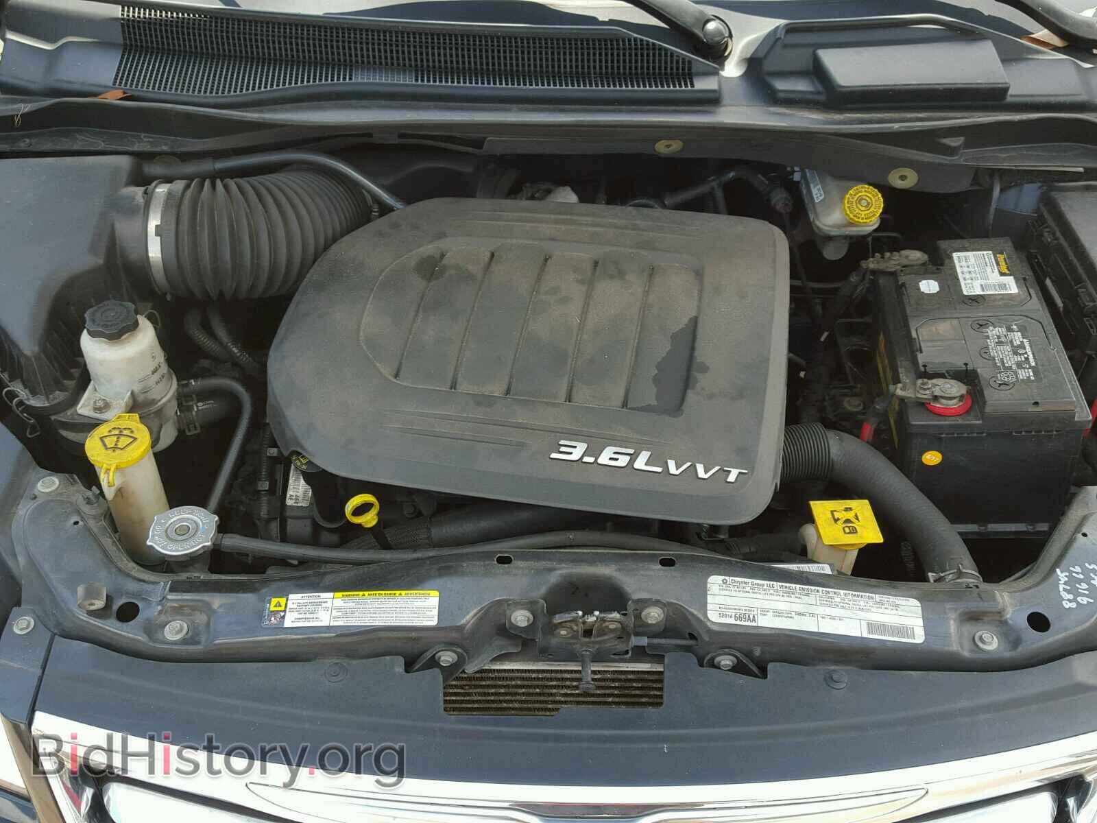 2012 CHRYSLER TOWN & COU - VIN: 2C4RC1BG6CR409712 - Фото 7