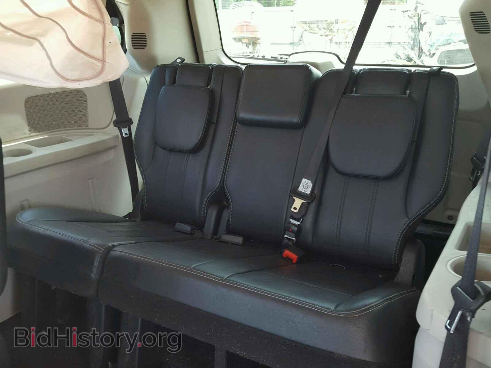 2012 CHRYSLER TOWN & COU - VIN: 2C4RC1BG6CR409712 - Фото 9