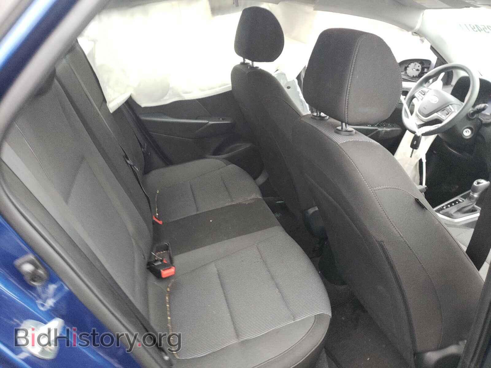 2019 HYUNDAI ACCENT - VIN: 3KPC24A31KE044669 - Фото 6