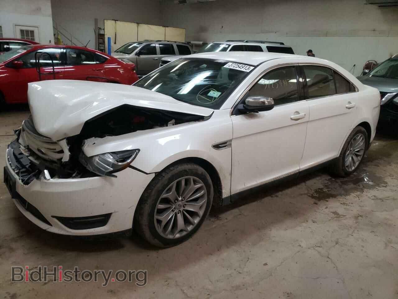 Photo 1FAHP2F82DG103141 - FORD TAURUS 2013