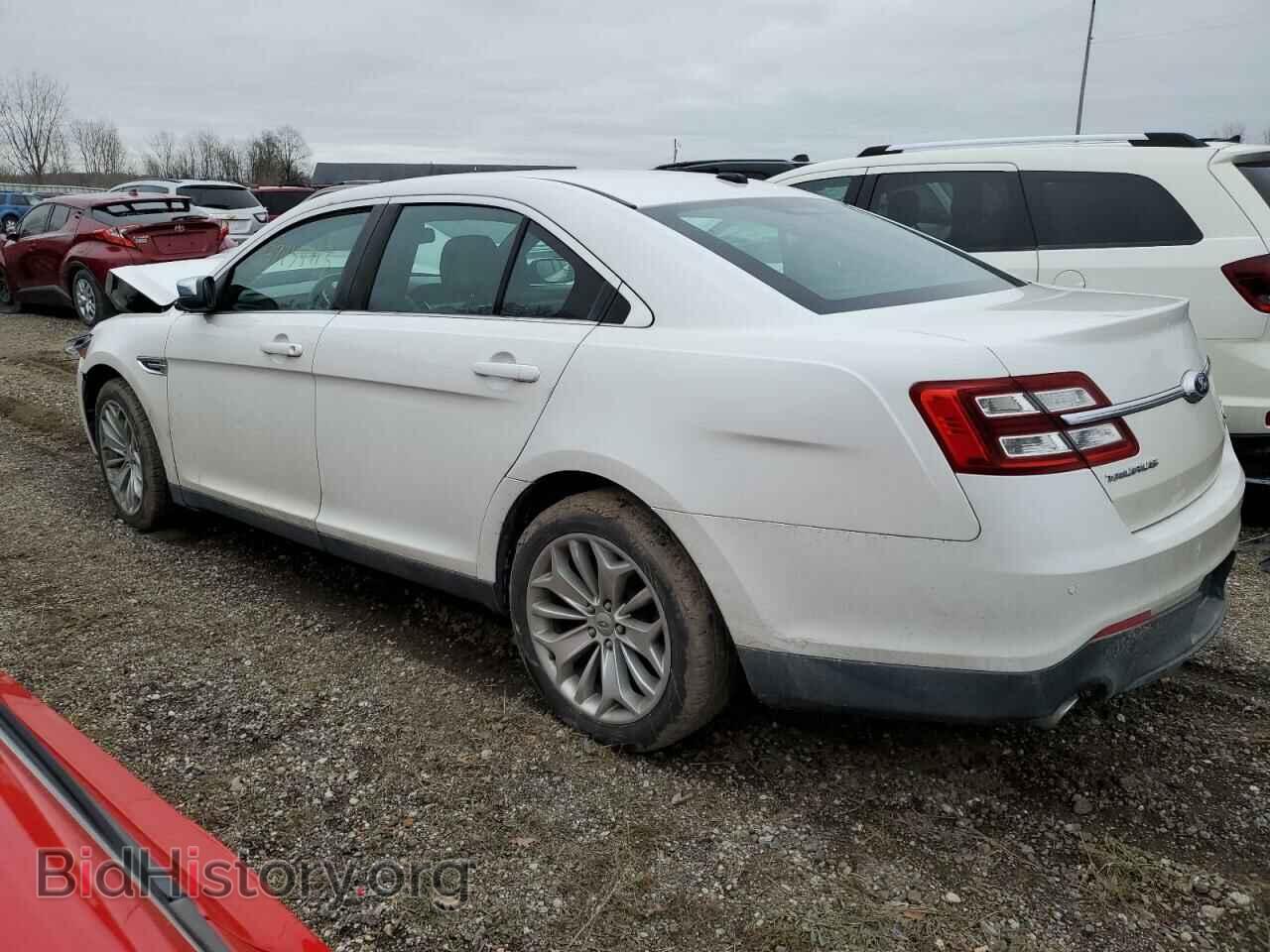 2013 FORD TAURUS - VIN: 1FAHP2F82DG103141 - Photo 2