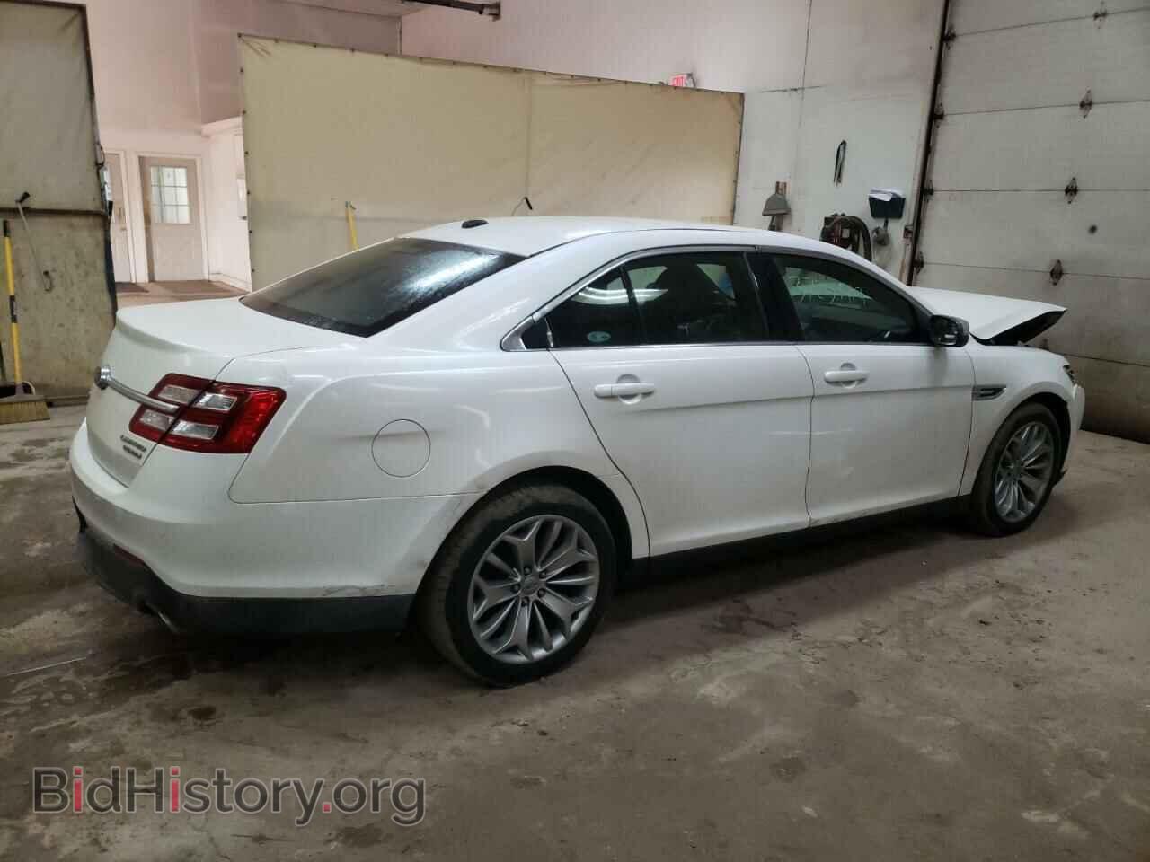 2013 FORD TAURUS - VIN: 1FAHP2F82DG103141 - Photo 3