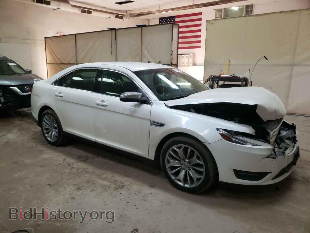 2013 FORD TAURUS - VIN: 1FAHP2F82DG103141 - Photo 4