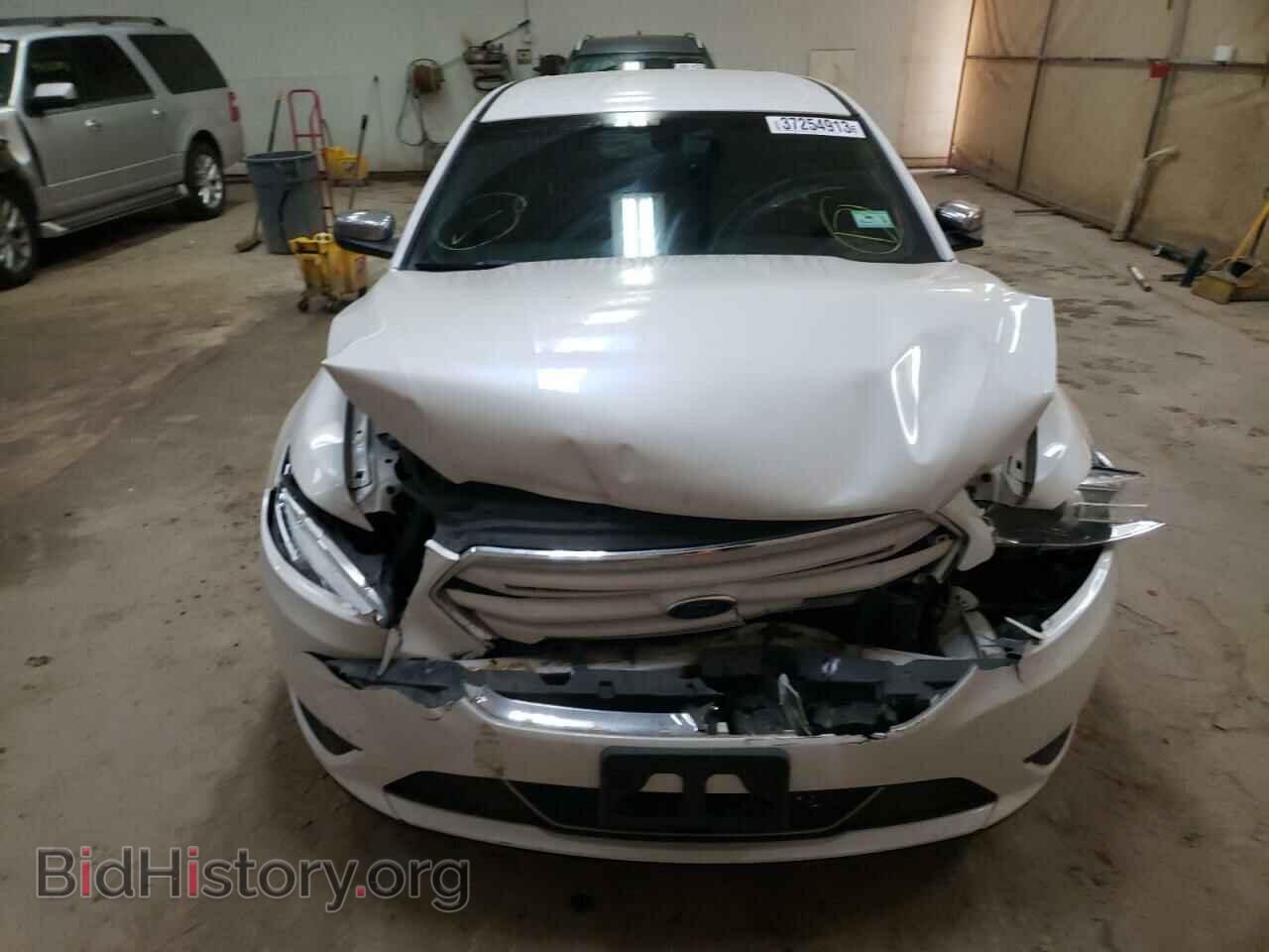 2013 FORD TAURUS - VIN: 1FAHP2F82DG103141 - Photo 5