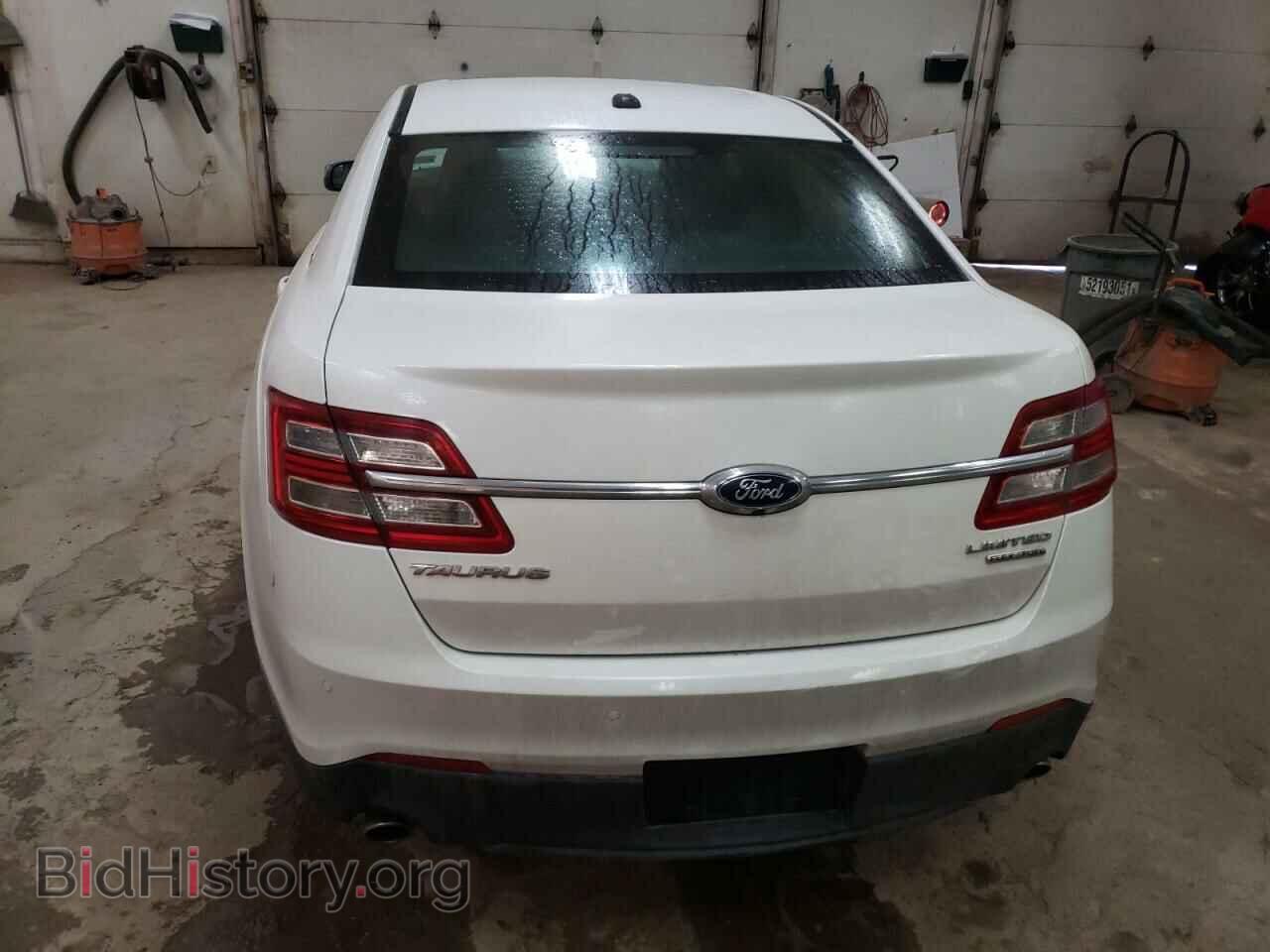 2013 FORD TAURUS - VIN: 1FAHP2F82DG103141 - Photo 6