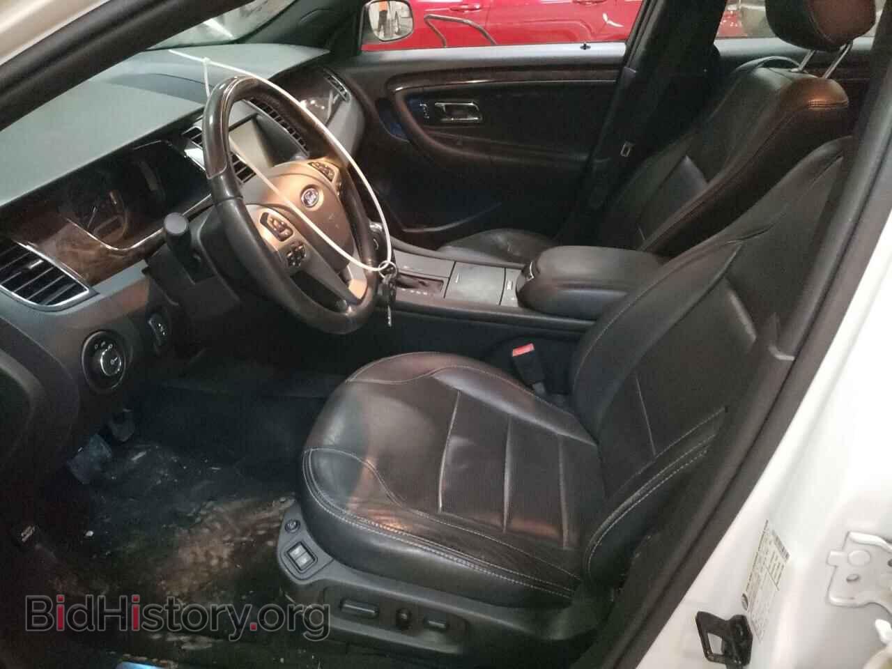 2013 FORD TAURUS - VIN: 1FAHP2F82DG103141 - Photo 7