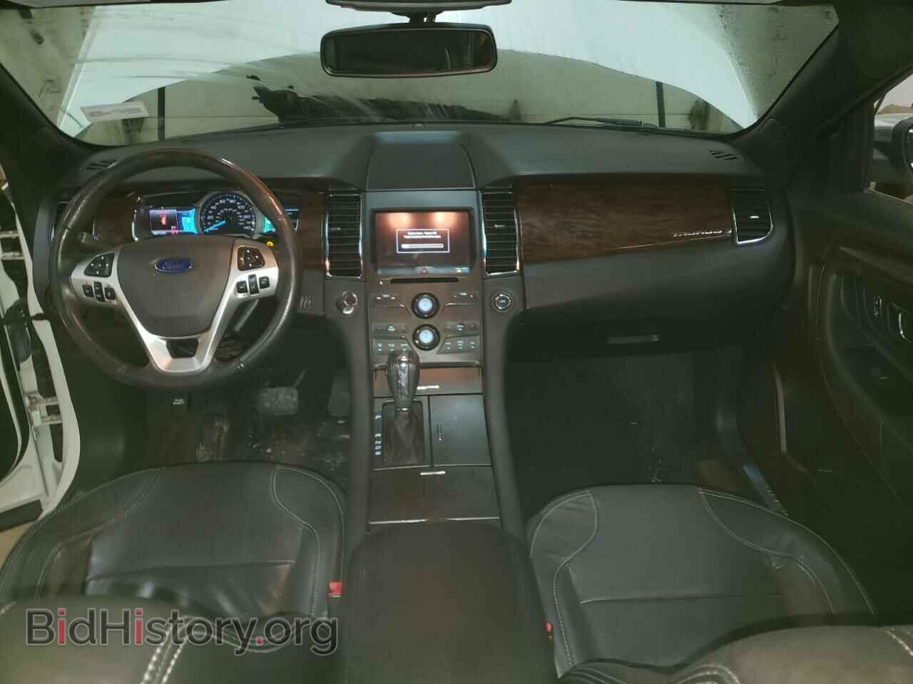 2013 FORD TAURUS - VIN: 1FAHP2F82DG103141 - Photo 8