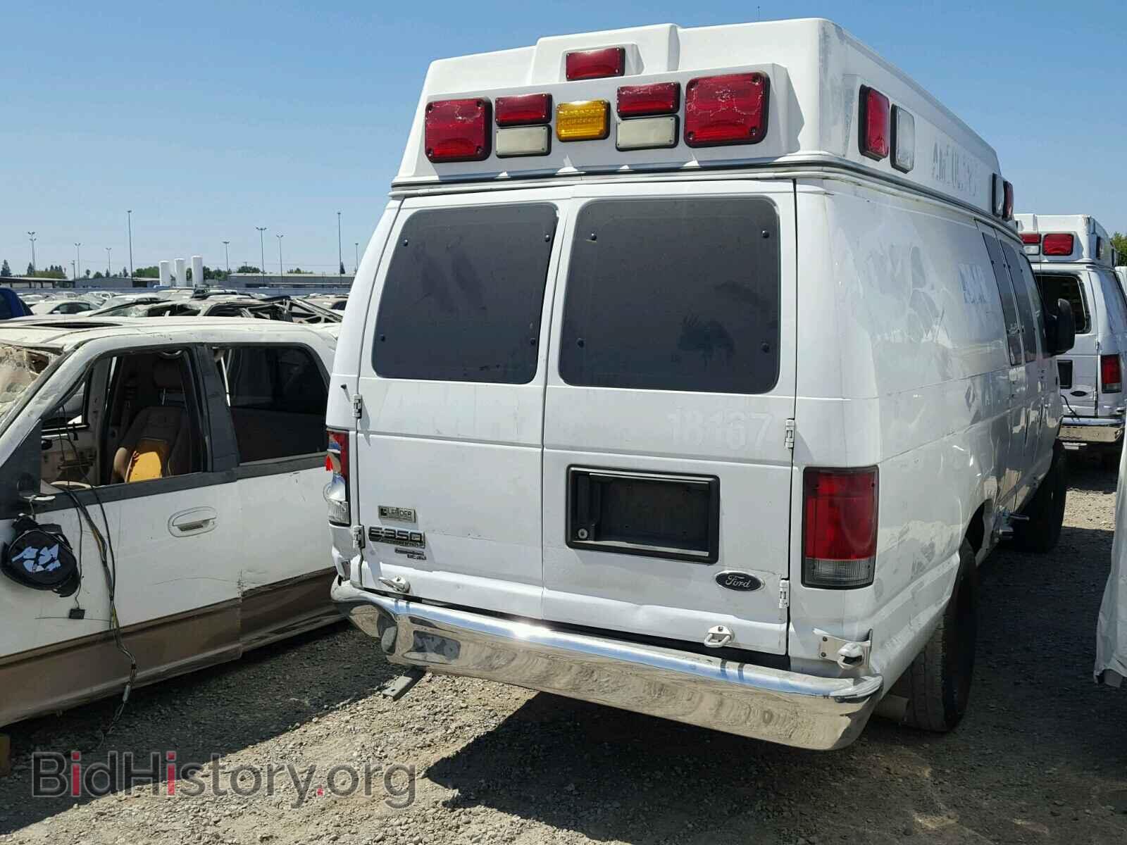2011 FORD ECONOLINE - VIN: 1FDSS3ES6BDA18167 - Фото 4