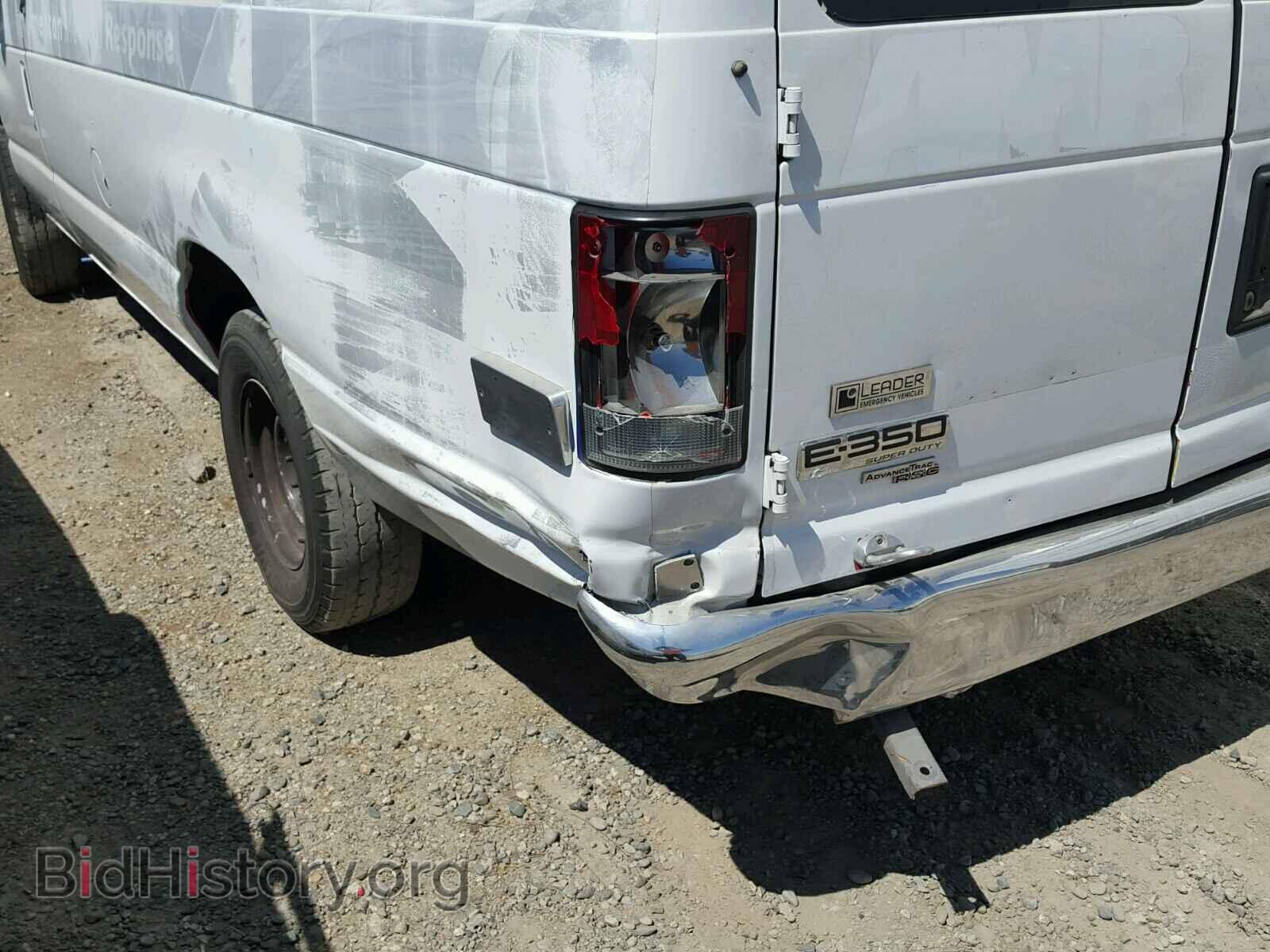 2011 FORD ECONOLINE - VIN: 1FDSS3ES6BDA18167 - Фото 5
