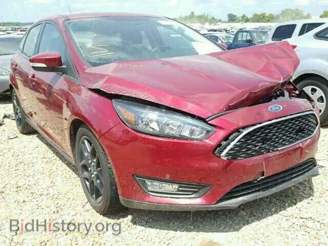 Photo 1FADP3K20GL235543 - FORD FOCUS 2016
