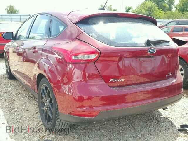 2016 FORD FOCUS - VIN: 1FADP3K20GL235543 - Photo 3