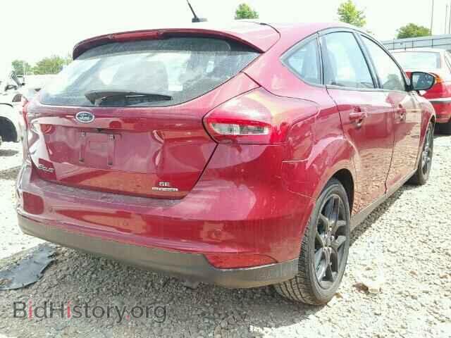 2016 FORD FOCUS - VIN: 1FADP3K20GL235543 - Photo 4