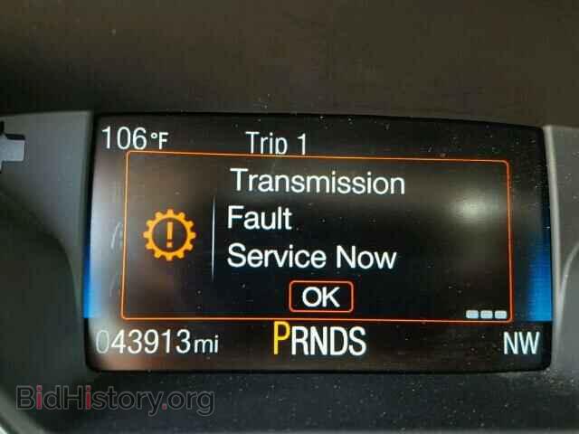 2016 FORD FOCUS - VIN: 1FADP3K20GL235543 - Photo 8