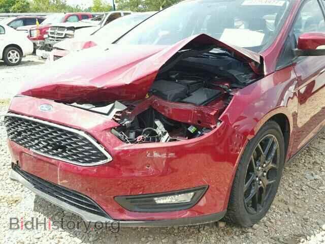 2016 FORD FOCUS - VIN: 1FADP3K20GL235543 - Photo 9