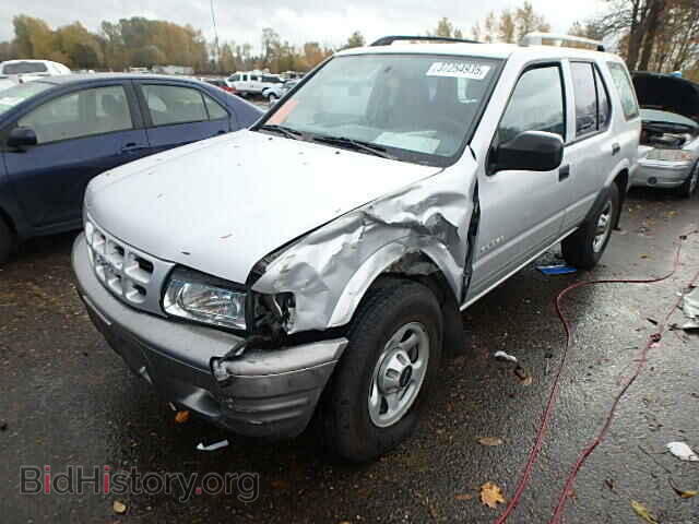 2000 ISUZU RODEO - VIN: 4S2CK58D1Y4314728 - Photo 2