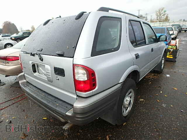 2000 ISUZU RODEO - VIN: 4S2CK58D1Y4314728 - Photo 4