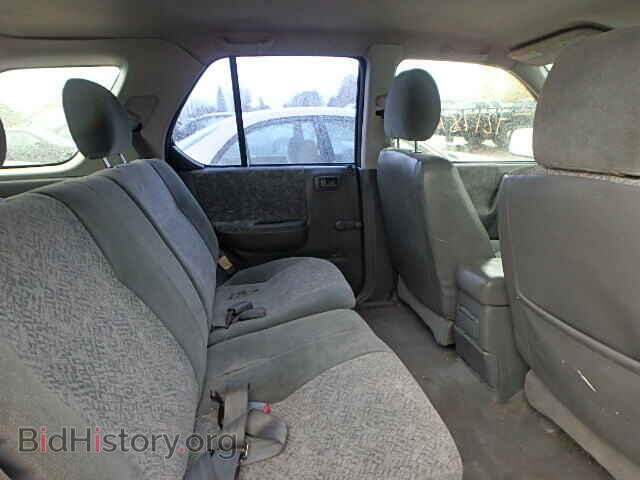 2000 ISUZU RODEO - VIN: 4S2CK58D1Y4314728 - Photo 6