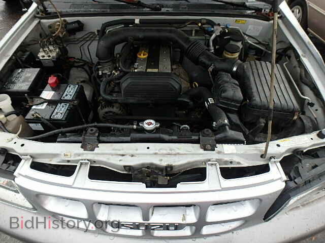 2000 ISUZU RODEO - VIN: 4S2CK58D1Y4314728 - Photo 7