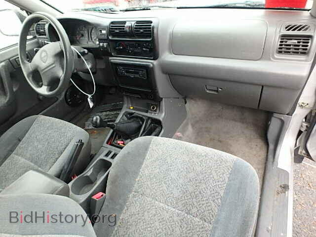 2000 ISUZU RODEO - VIN: 4S2CK58D1Y4314728 - Photo 9