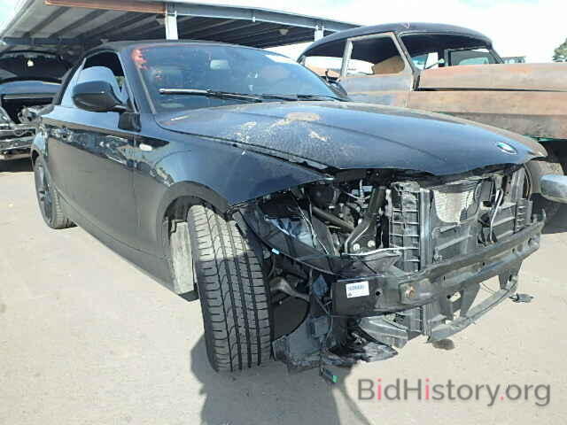 Photo WBAUN1C55AVH82090 - BMW 1 SERIES 2010