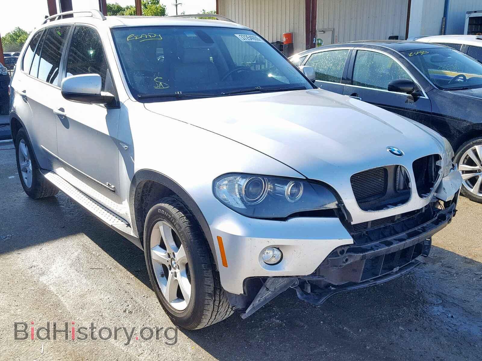 Photo 4USFE43507LY77729 - BMW X5 2007