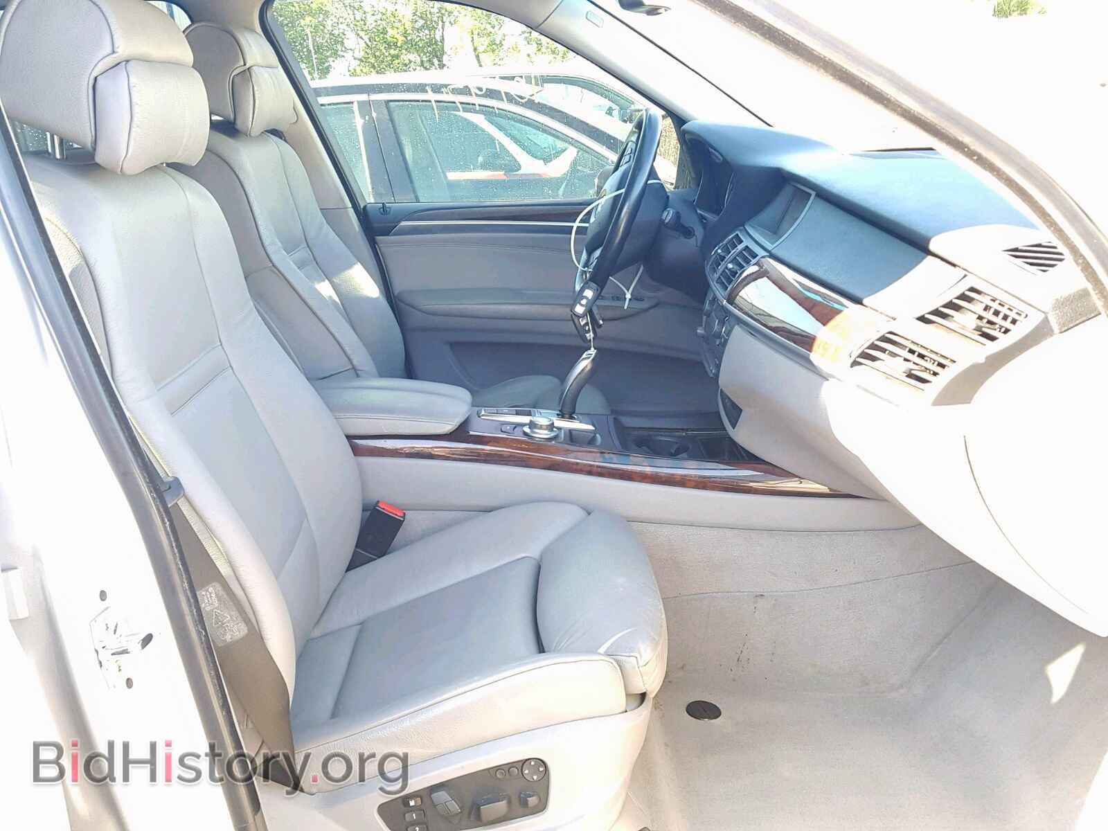 2007 BMW X5 - VIN: 4USFE43507LY77729 - Фото 5