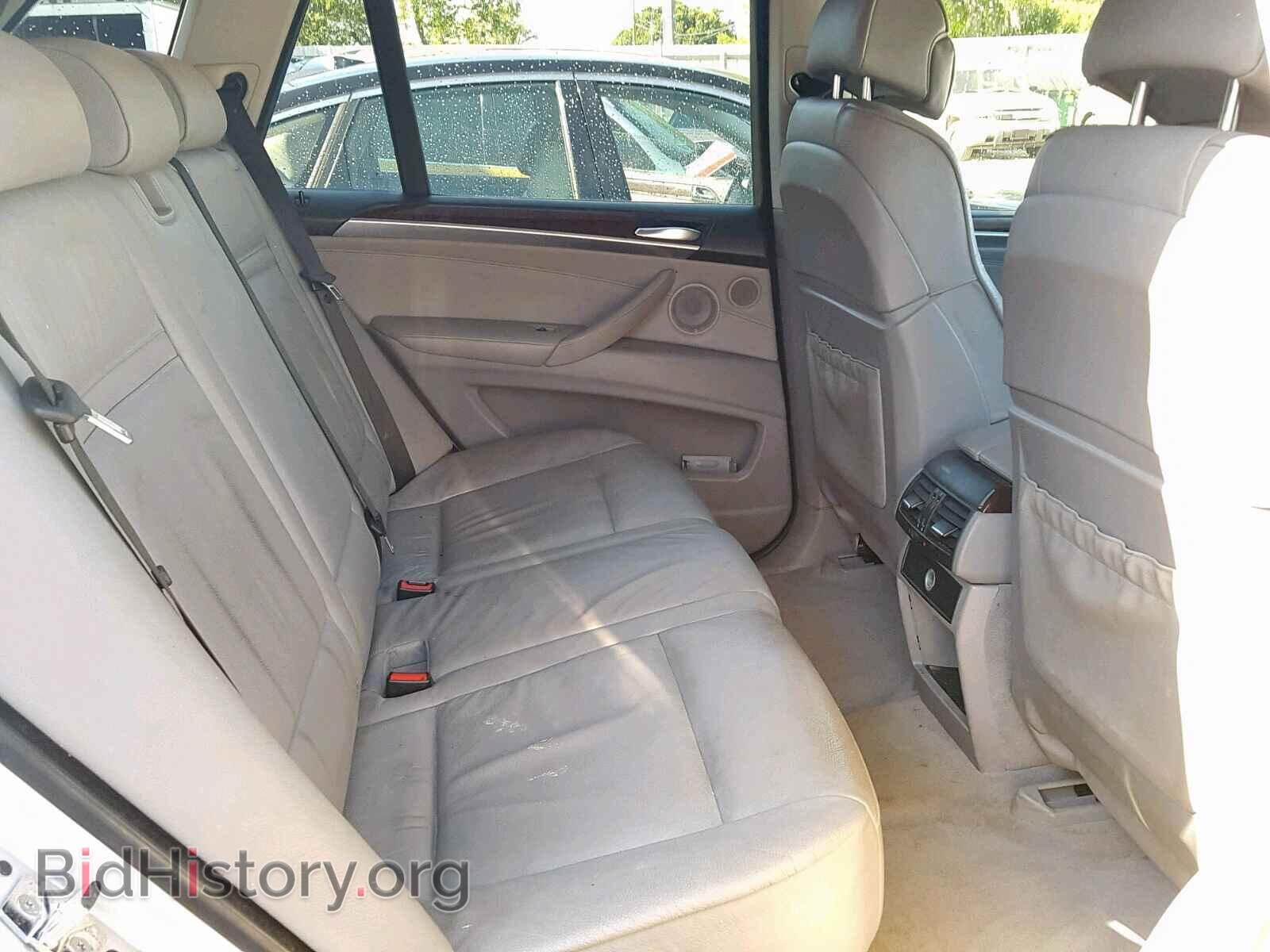 2007 BMW X5 - VIN: 4USFE43507LY77729 - Фото 6