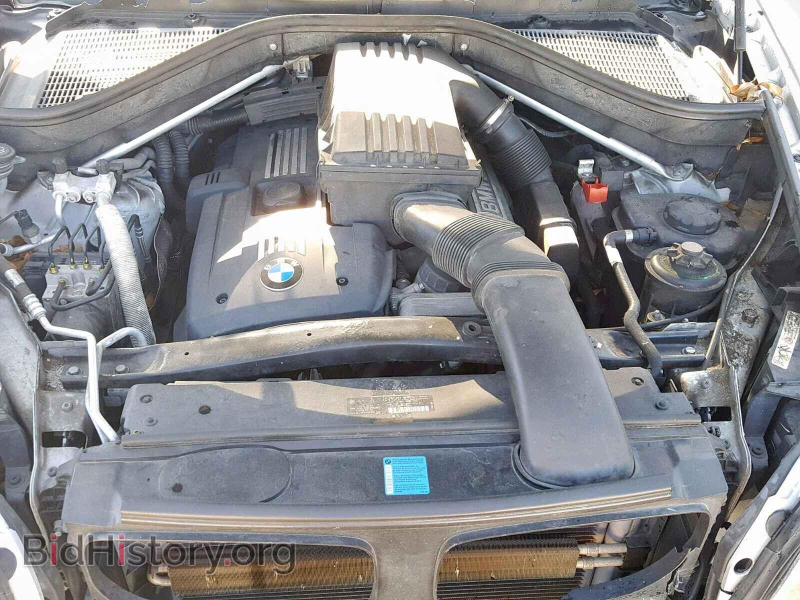 2007 BMW X5 - VIN: 4USFE43507LY77729 - Фото 7