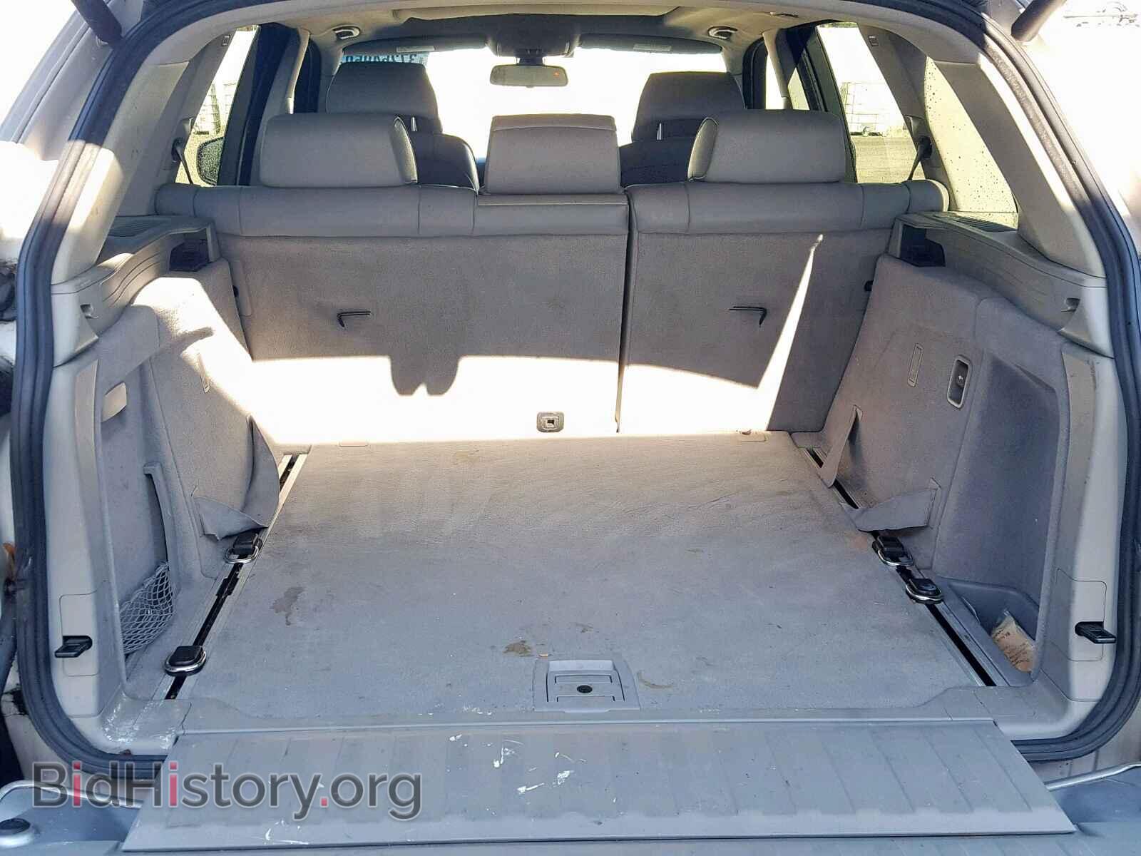2007 BMW X5 - VIN: 4USFE43507LY77729 - Фото 9