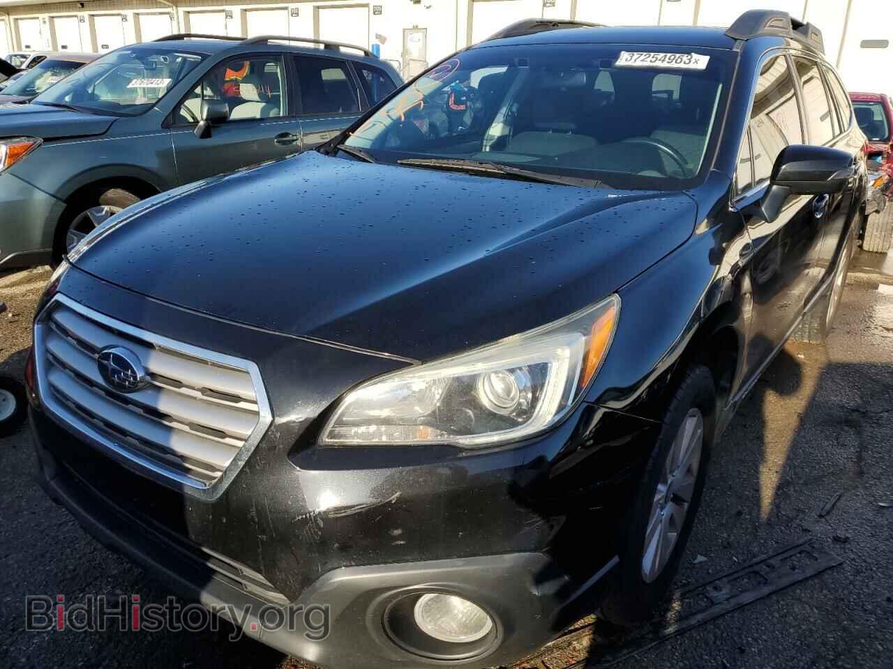 Photo 4S4BSAFC7G3337067 - SUBARU OUTBACK 2016