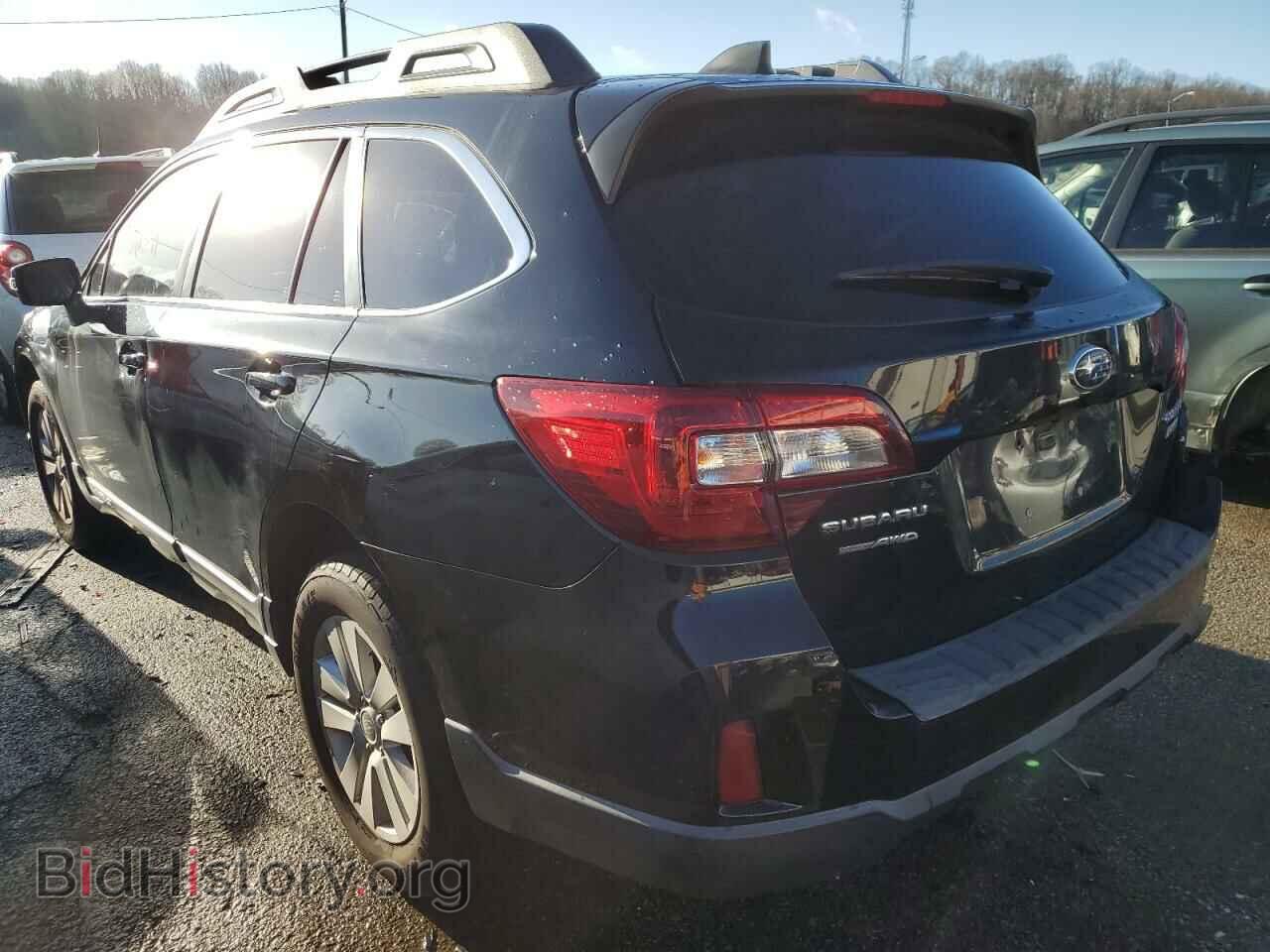 2016 SUBARU OUTBACK - VIN: 4S4BSAFC7G3337067 - Фото 2