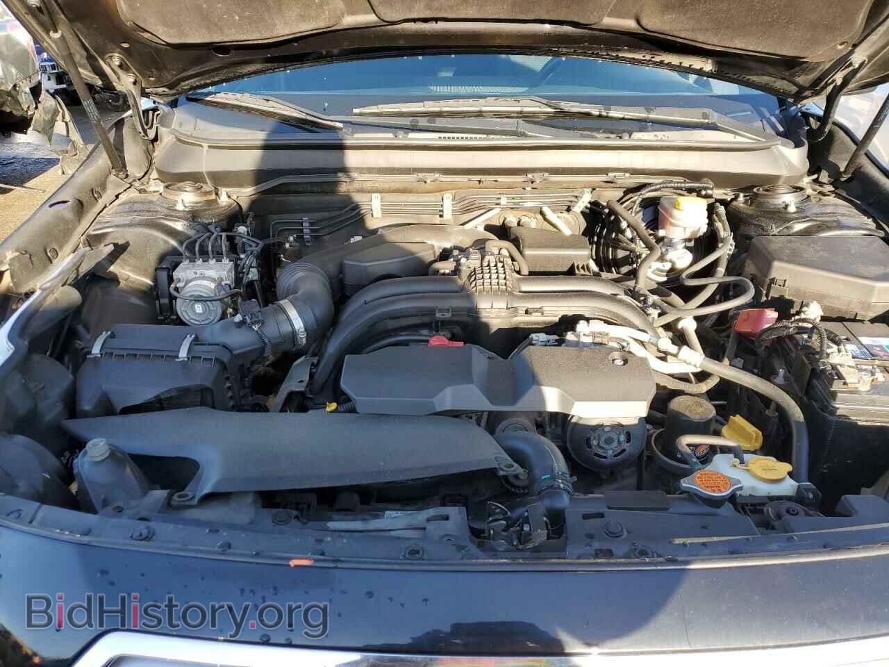 2016 SUBARU OUTBACK - VIN: 4S4BSAFC7G3337067 - Фото 12