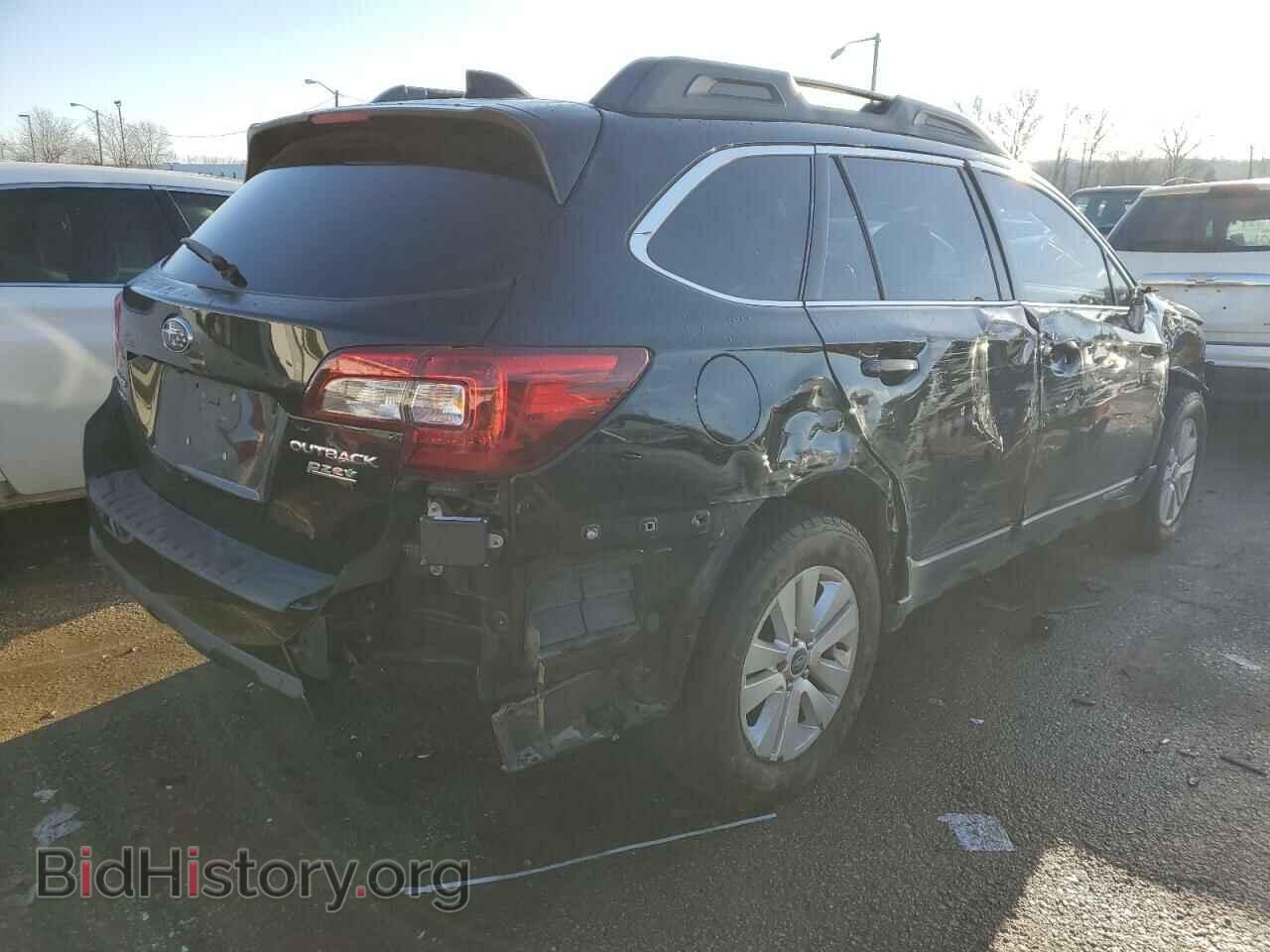 2016 SUBARU OUTBACK - VIN: 4S4BSAFC7G3337067 - Фото 3