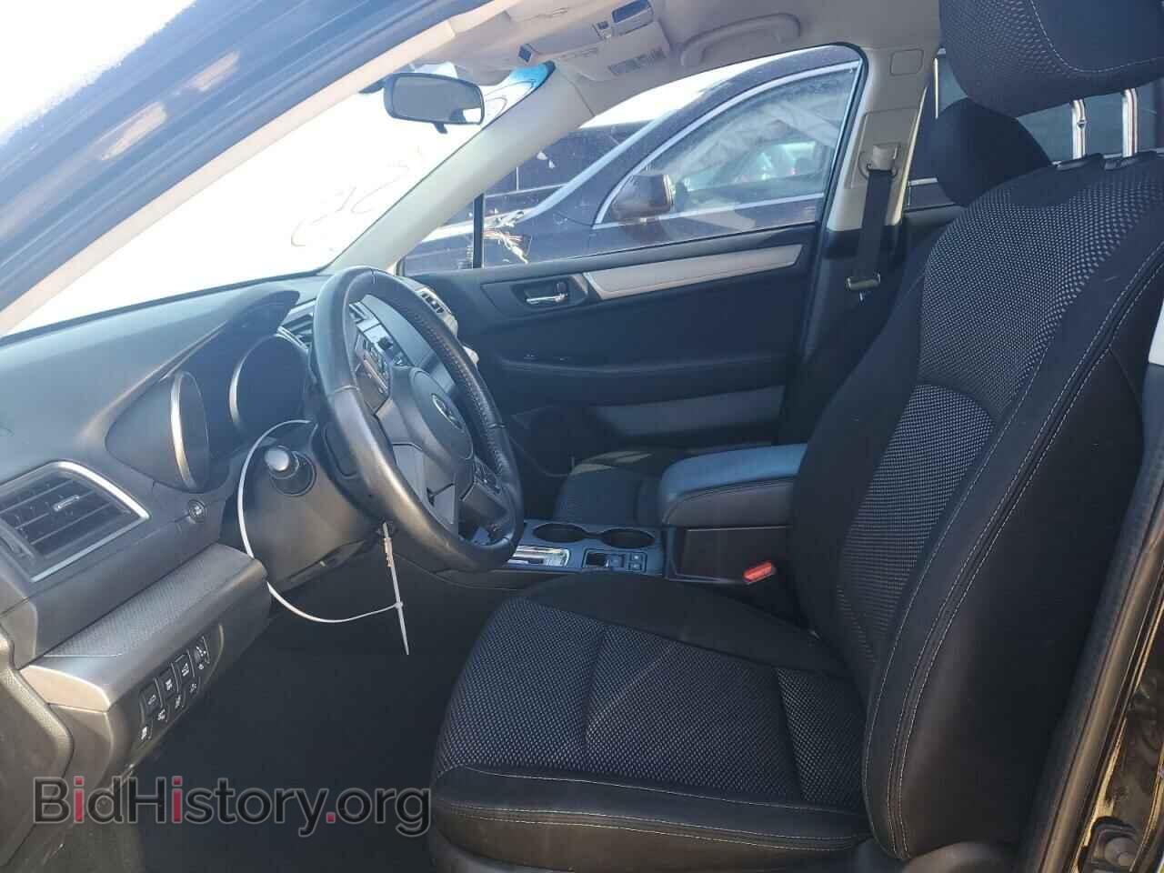 2016 SUBARU OUTBACK - VIN: 4S4BSAFC7G3337067 - Фото 7