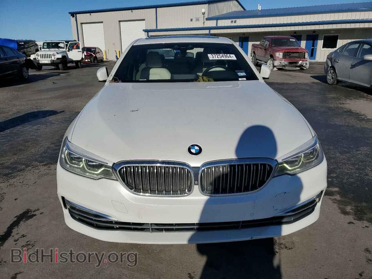 2017 BMW 5 SERIES - VIN: WBAJE5C32HG917109 - Фото 5
