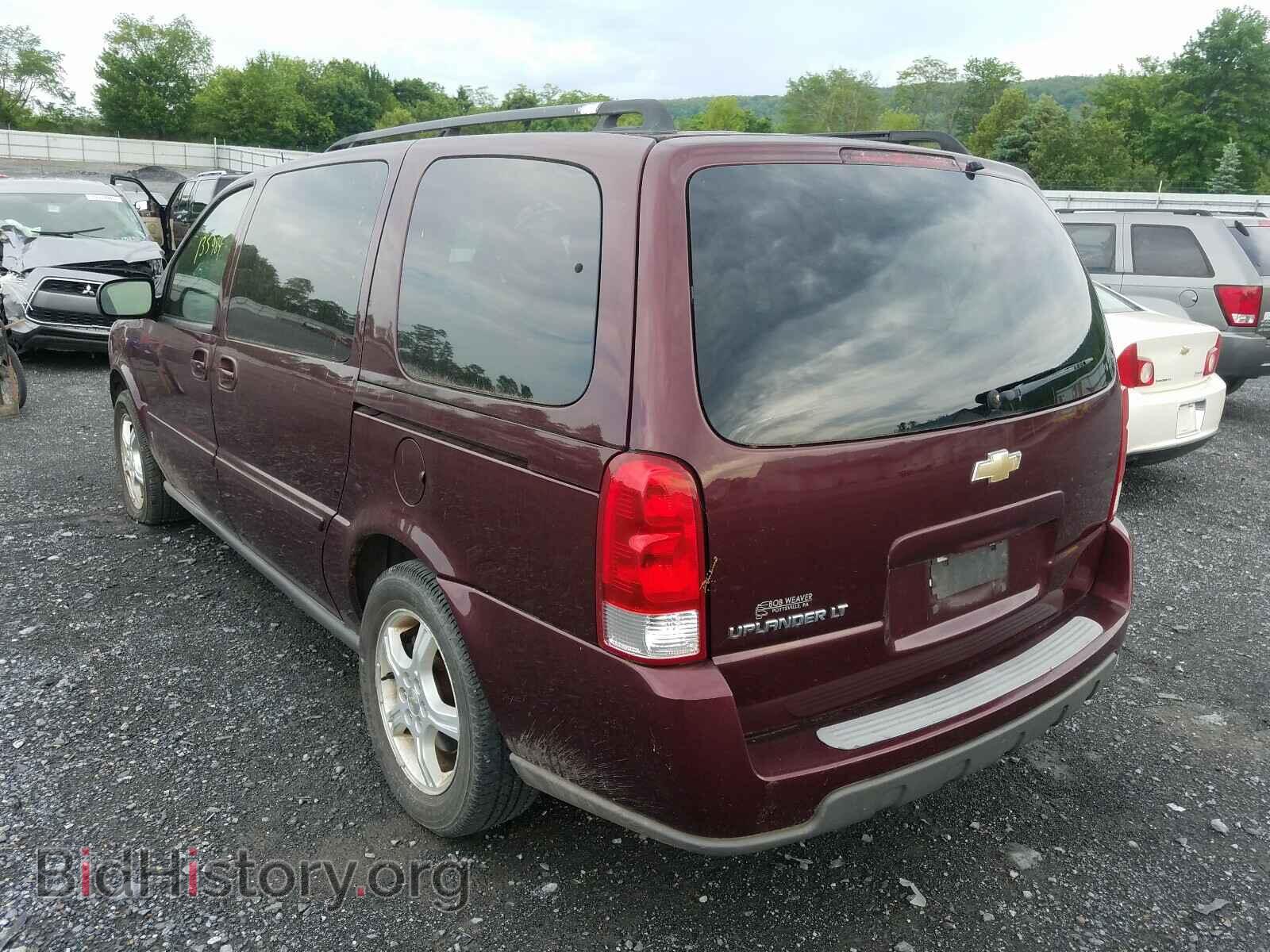 2006 CHEVROLET UPLANDER - VIN: 1GNDV33L56D103952 - Фото 3