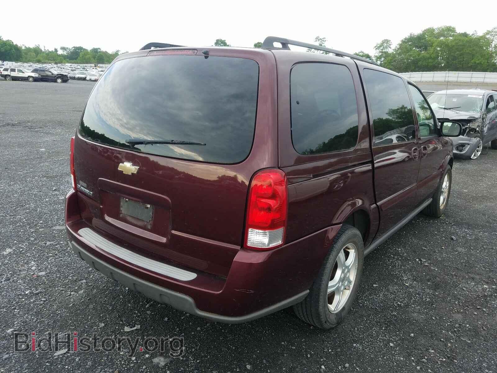 2006 CHEVROLET UPLANDER - VIN: 1GNDV33L56D103952 - Фото 4