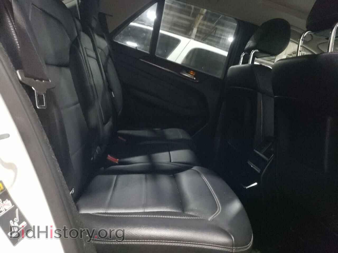 2012 MERCEDES-BENZ M-CLASS - VIN: 4JGDA2EB7CA061912 - Фото 11